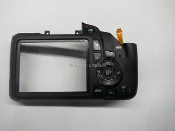 

New 1300D Back Cover Assembly Replacement Repair Part For Canon Rebel T6 1300D with key broad