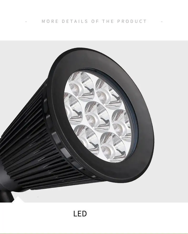 Terraza Y Decoracion Lumiere Exterieur De Jardin Gartenbeleuchtung светильник ing Meteor Солнечный светодиодный светильник для сада на открытом воздухе Лампа для газона