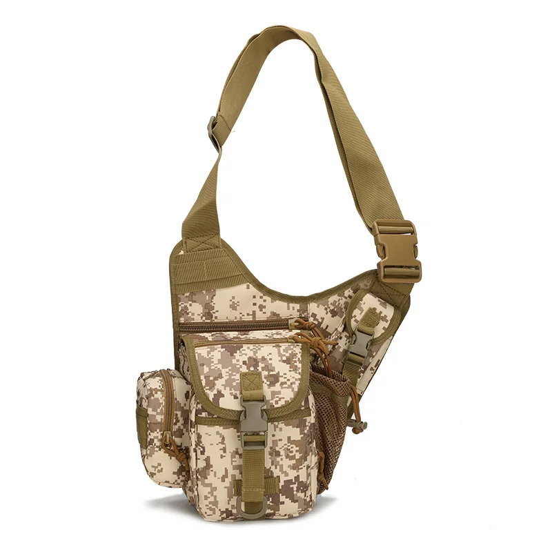 Military Tactical Backpack Camouflage Molle Shoulder Bag Hunting Hiking Camping Backpack Outdoor Climbing Shooting Cs Rucksacks