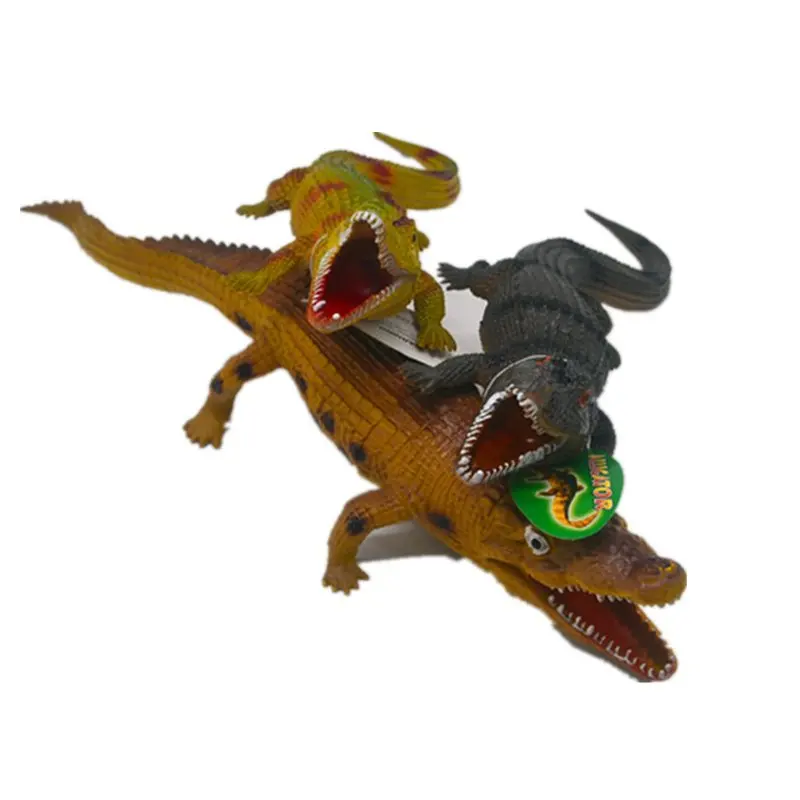 

New Style Model Pinching Called Extra Large Lizard Crocodile Toy Desert Chameleon Style Diversity Long 37 Cm