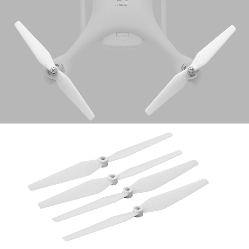 

4PCS Wltoys XK X1 RC Quadcopter Spare Parts Propeller Props Blades