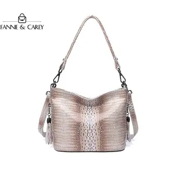 

2020 Summer New Bags Women Handbags Quality Design Shoulder Vintage Bags Genuine Leather Clutch bag With Tassel For Ladies