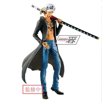 

Presale April Banpresto One Piece Figure Law Oversea limited PVC action figure model figurine