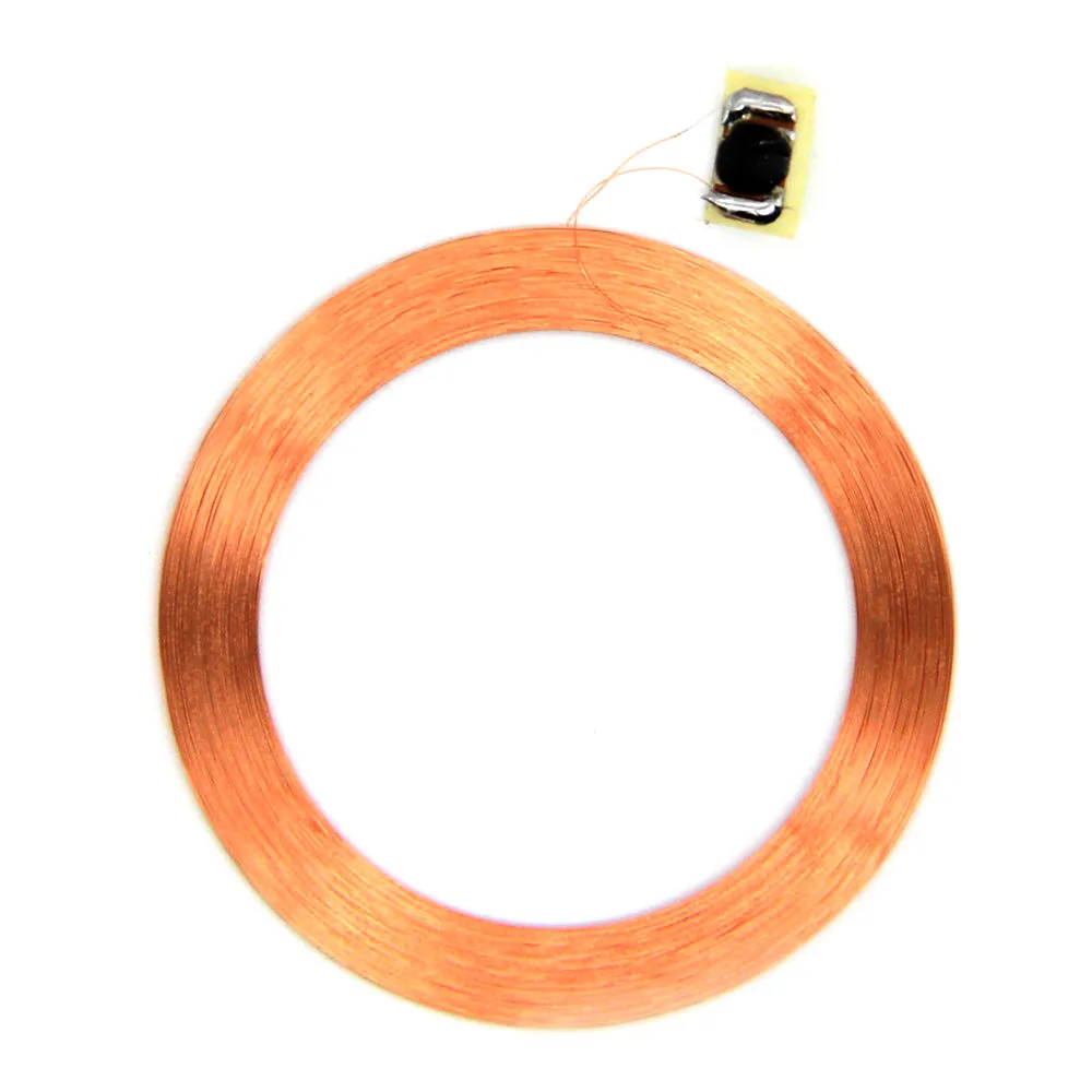 Брелоки RFID EM4305 и EM4205 записываемые 125 кГц 1 шт. | Безопасность защита