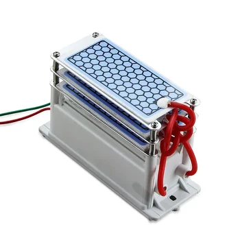 

Portable Ozone Generator 220V 15g/h Home Air Purifier Ozonator Air Cleaner 3 layers Ozon Machine Ozonizer Sterilization 110V