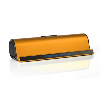 

Bluetooth speaker Aluminum Bracket Audio Bt-10 Mobile Phone For Ipad Multi-Function Subwoofer Subwoofer Card Speaker