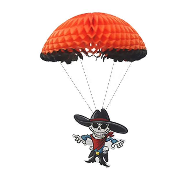 3 db 3D Spide Gost Hanging Halloween Denevérpapír Labda Rendezvény Dekorációhoz Medál Kísértetjárta Ház Csepp Bár Ktv Szoba Dekoratív - Image 4