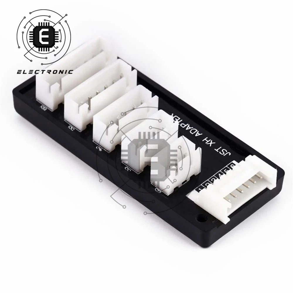 OliRC 6 Pezzi Da JST A PH 3P Per E-Flite Blade 130x (UMX) Lipo Batteria - Foto 8