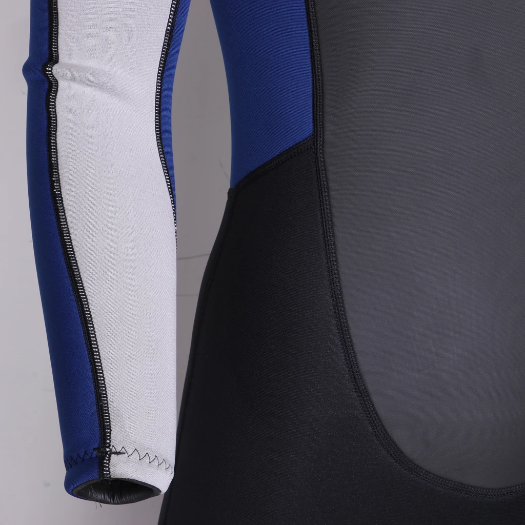 3mm Diving Wetsuit One-Piece Swim Shirt Jacket For Surfing Men Scuba Diving Wetsuit for Water Sports 