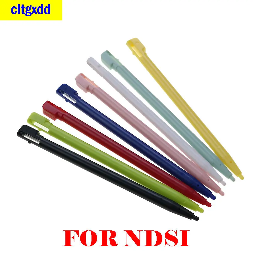Пластиковый стилус для сенсорного экрана Nintendo DSI NDSI 8 шт. | Электроника