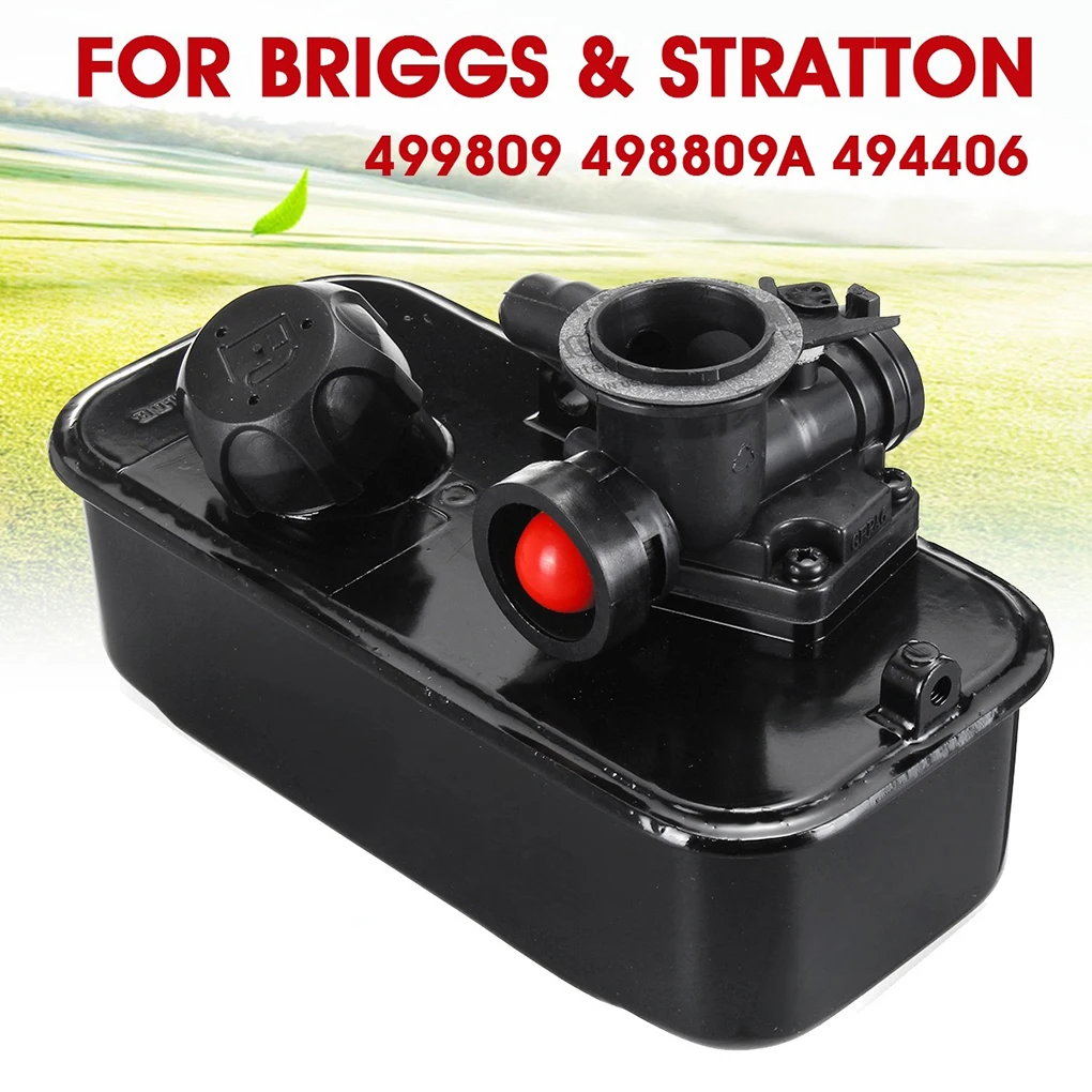 ЗАМЕНА ДЛЯ Briggs& Stratton 93902/95902/95982 газонокосилка с двигателем карбюратор резервуар для топлива