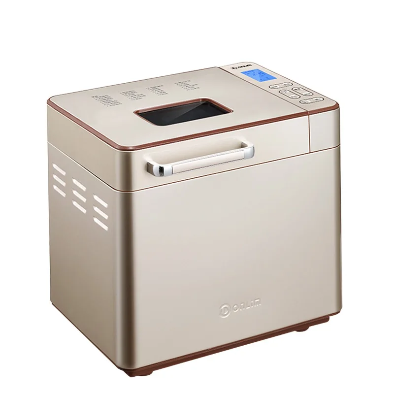 Мощное меню корпус из нержавеющей стали Сделай Сам самодельный хлеб Бытовая