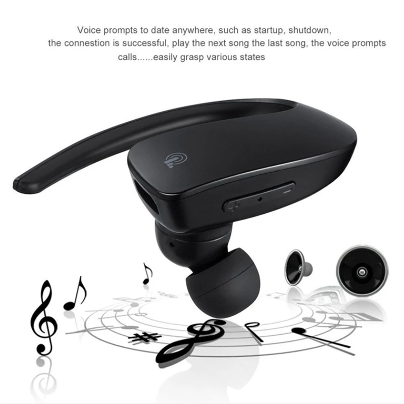 RISE-bluetooth-гарнитура, спортивные наушники для бега с микрофоном, шумоизоляция, стерео музыкальные наушники для Iphone, samsung, Xiaomi, Smartpho