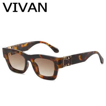 

QZ1244 Vintage Sunglasses Women Men Luxury Brand Design Woman Sun Glasses Gradient Black Lens Lady Glasses Eyeglasses UV400