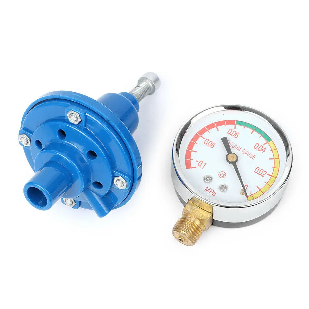 

Portable Adjust Pulsator Cow Goat Milker Gauge Tee Adapter Meter Vacuum Regulator Set Practical Tools Durable Accessories