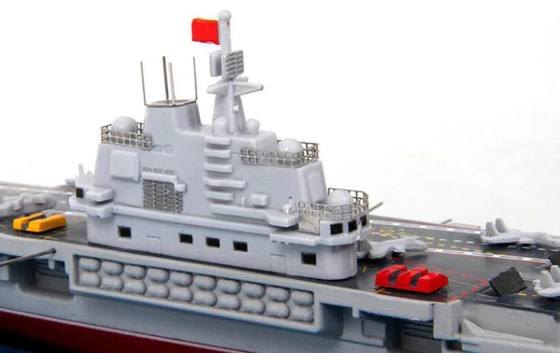 1/1600 масштаб авианосец корабль военно-морского флота Liaoning линкор военный корабль модель игрушки модель сплава металла литья под давлением модель для коллекционной игрушки