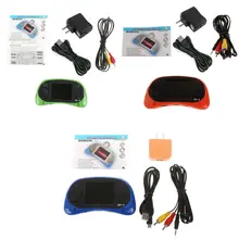 2," TFT дисплей Портативный игровой плеер встроенный 260 Классическая игровая консоль 77UA