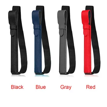 

Waterproof Durable Pen Holder For Apple Pencil Wear Resistant Protective Case Elastic Band Synthetic Leather