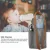 Модернизированный USB Baby Milk Bottle Heater Портативный Дорожный Подогреватель Молока Детская Бутылочка Для Кормления С Подогревом Крышка Изоляция Термостат Сумка