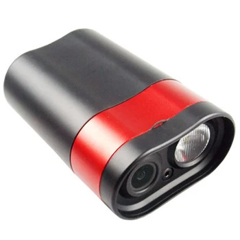 

High Definition Camera Dvr Motorcycle Cycling Recorder Waterproof 120 Degree Wide Angle Camera