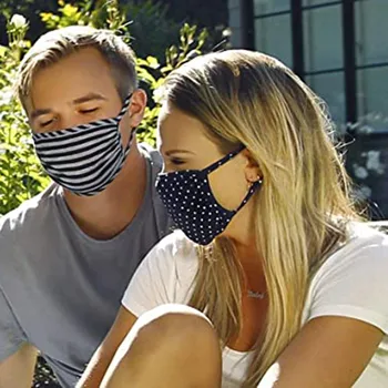 

Fashion Printing Dustproof Windproof Fog Haze PM2.5 Can Put Filter Mask Fashion Printing Mouth Cover washable mouth caps