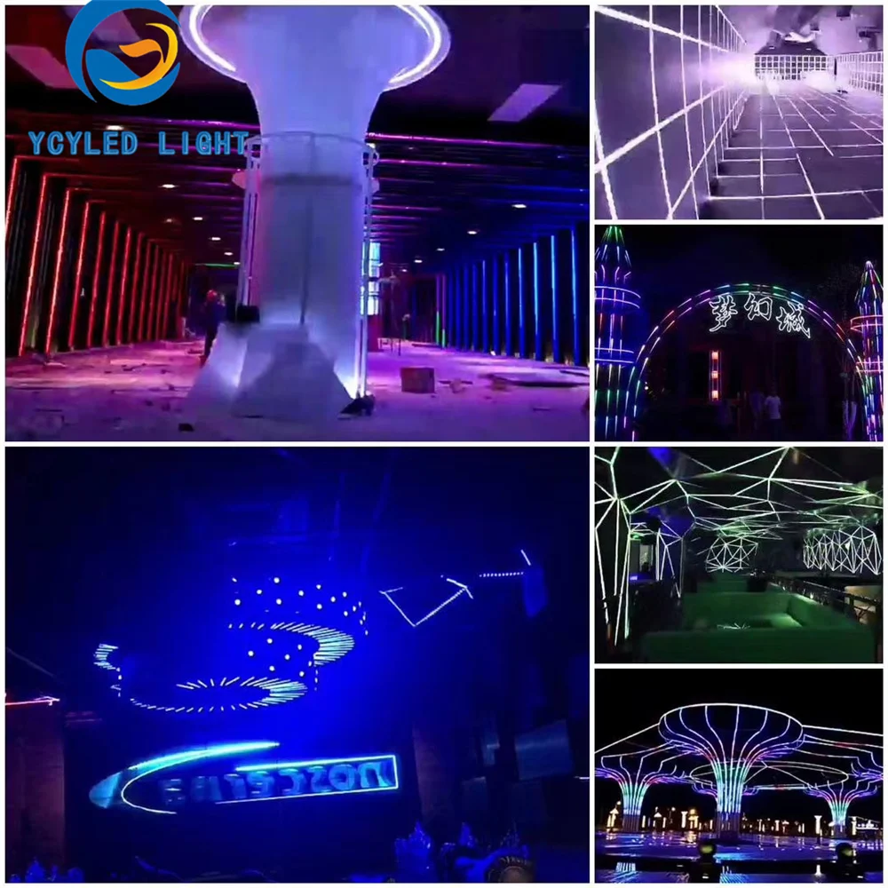 addressable led strip case show02