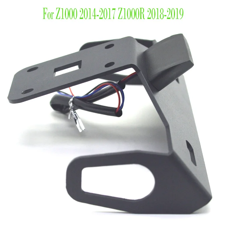 

Motorcycle Accessories Rear Tail Tidy Fender Eliminator Kit For Kawasaki Z1000 2010-2013 Z1000SX 2011-2016 Ninja 1000 2011-2019