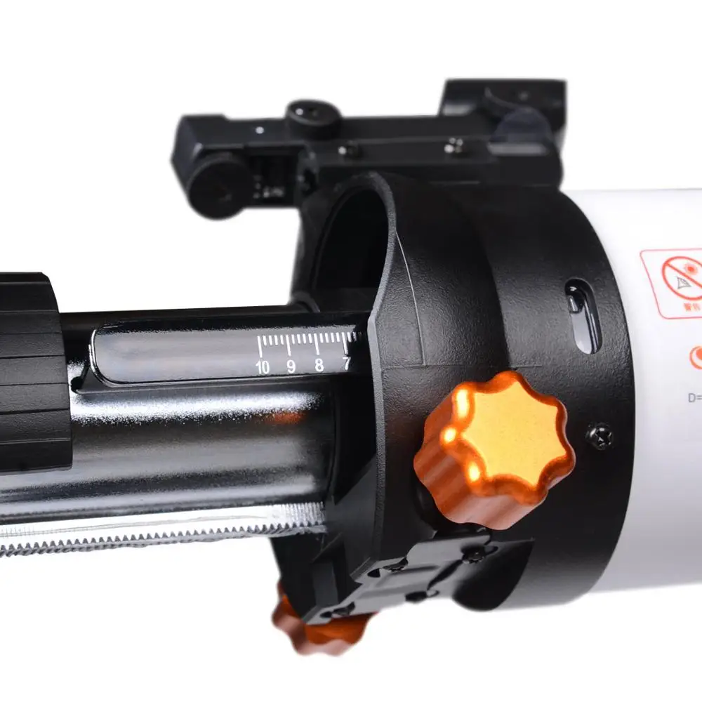 Original Xiaomi CELESTRON HD Zoom Refractive Astronomical Telescope 80mm Caliber Red Dot Finder Hig