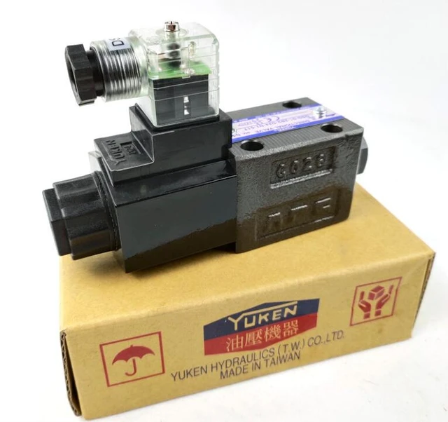 Yuken方向弁DSG-01-2B3-D24-N1-51T DSG-01-2B3B-D24-N1-51T DSG-01-2B2B-D24-N1-51T  DSG-01-2B4B-D24-N1-51T DSG-01-2B8 AliExpress