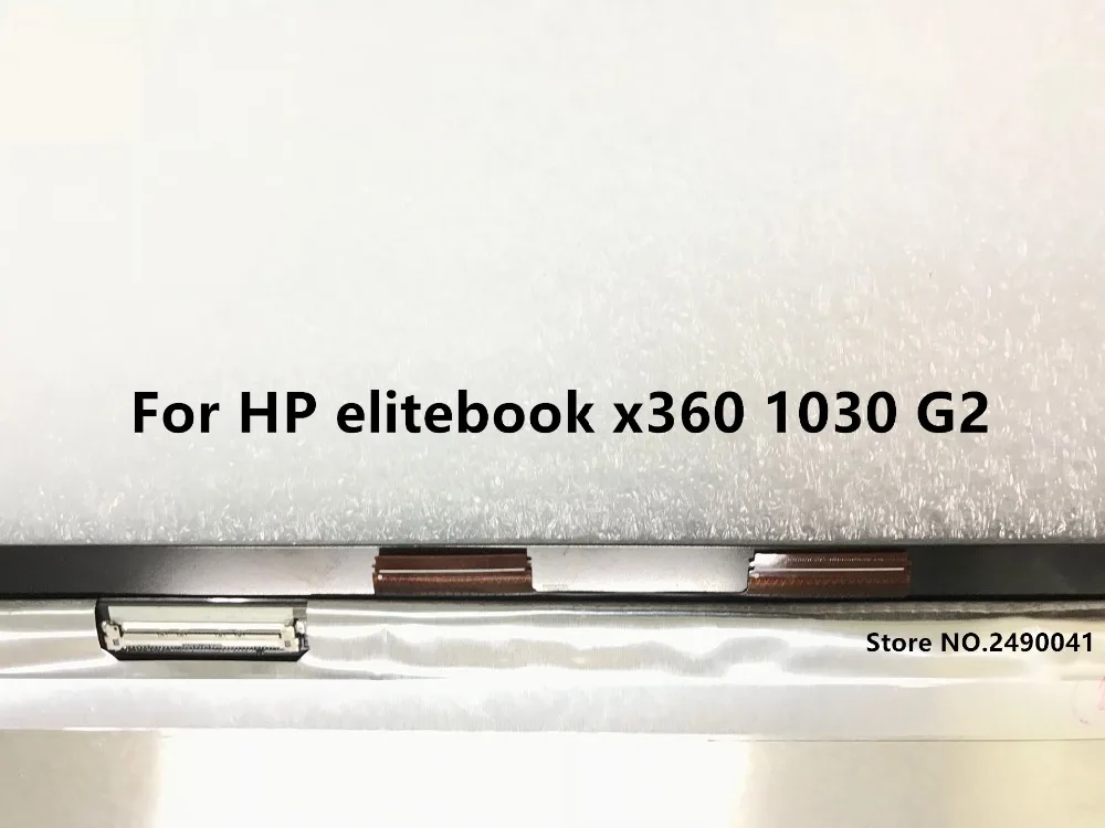 13," ЖК-дисплей с сенсорным экраном для hp elitebook x360 1030 G2 LP133UD1 SPA1 3840*2160