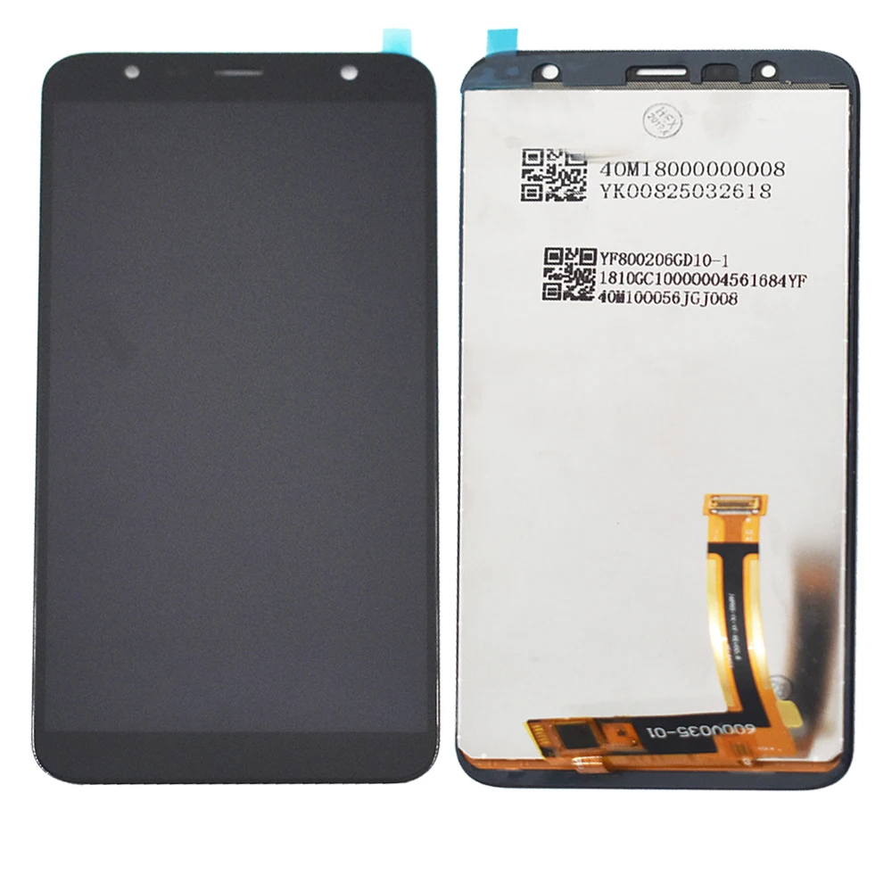

LCD Display Touch Screen For Samsung Galaxy J6 Plus 2018 SM-J610 J610G J610F