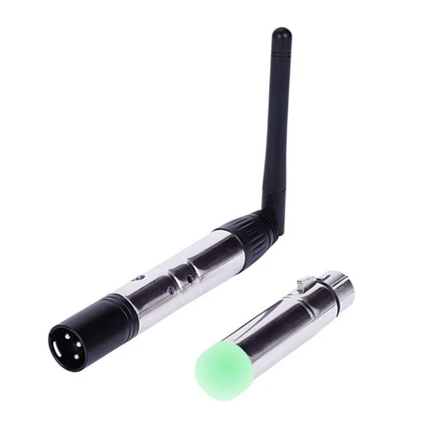 DMX512 DFI Controller  Wireless System Receiver / Transmitter 2.4Ghz For   Bar Stage Par Moving Head Beam Laser Lighting 5