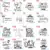 1шт Золотая щепка Черный Красный Розовый A-Z custom sticker wedding Baby Boy adult birthday party decor DIY name suit for 18/24" воздушные шары