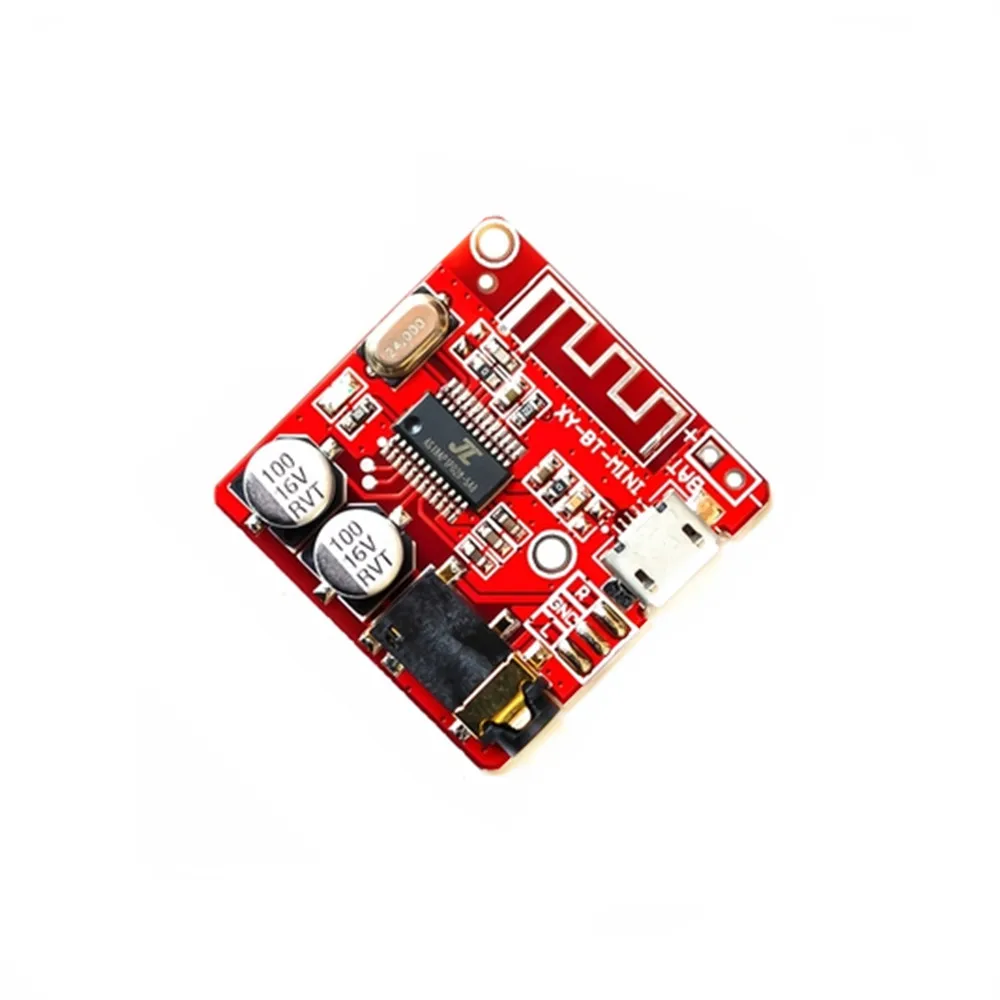 MP3 Bluetooth декодер доска без потерь автомобильный усилитель для громкоговорителя