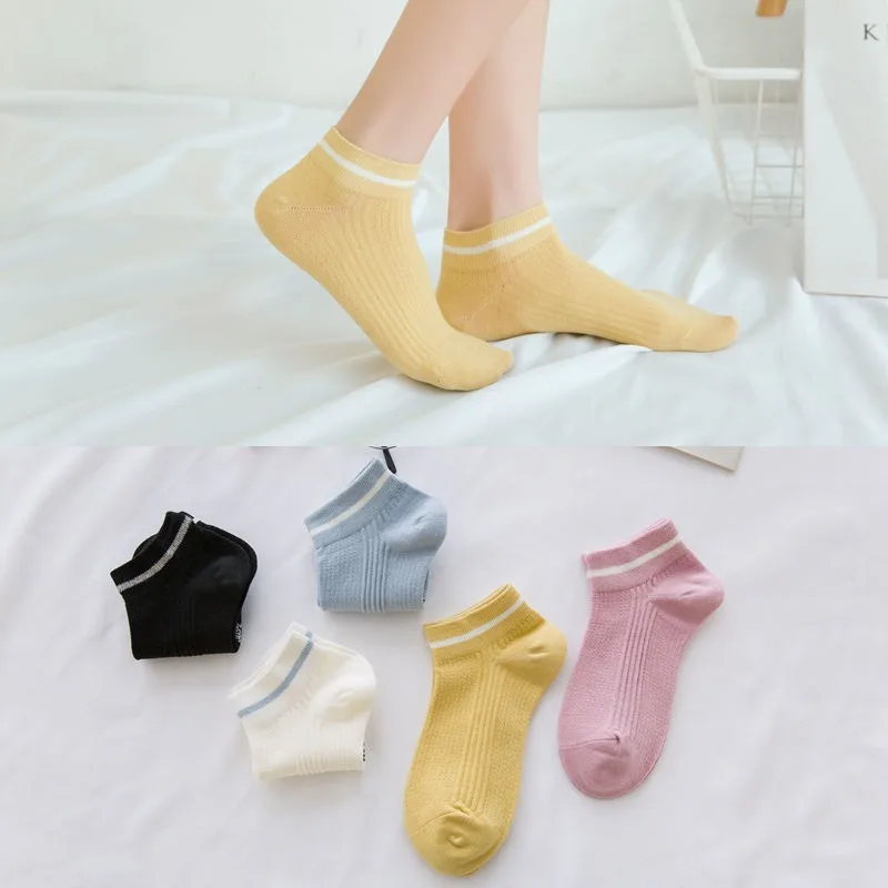 Женские Носки с рисунком Элегантные повседневные хлопковые носки Каваи 2019|Носки|