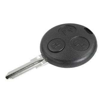 

IperChiavi I9SM1001 remote key full with electronic board and chip 3 button for Smart Fortwo 450 434MHz A4508200