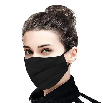 

Mascarillas Mouth Masks For Protectionunisex Windbreak Seamless Outdoor Riding Quick-drying Dust-proof Keep Mask Mascarar