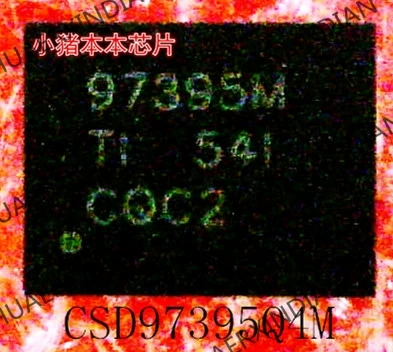 

Brand New Original CSD97395Q4M :97395M QFN High Quality