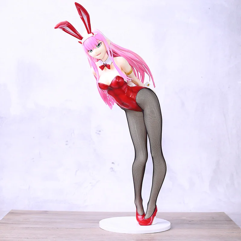 zero two bunny figure