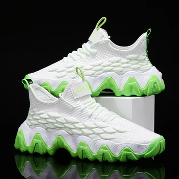 

BIGFIRSE Men Sneakers Outdoor Light Solf Casual Sneaker For Man Spring Flats Shoes Zapatillas Hombre New 2020 Men Sneakers Brand
