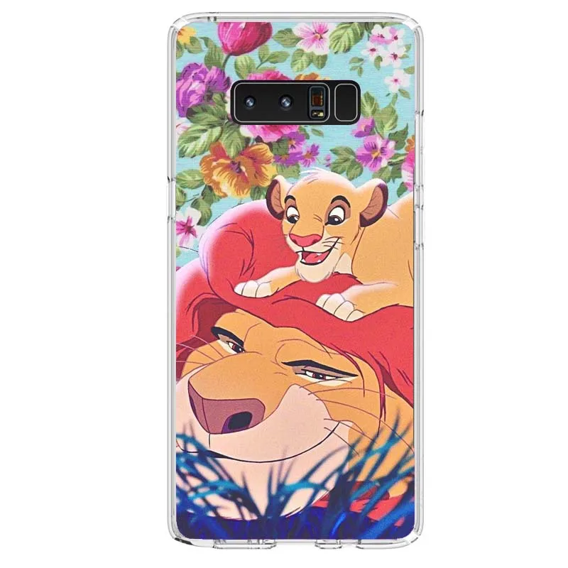 Король Лев Pumba(Пумба) Акуна Матата чехол из мягкого ТПУ для samsung A30 A50 S10LITE S9 S7 S8 S9PIUS S7EDGE 2018A8 A6 NOTE9 NOTE8