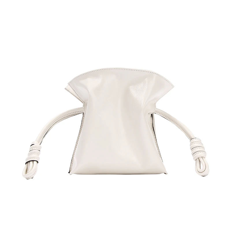 

Crossbody Bags Small Bucket Package 2019 Niche Western Style Single Shoulder Satchel Bag Woman luxury handbags women designer