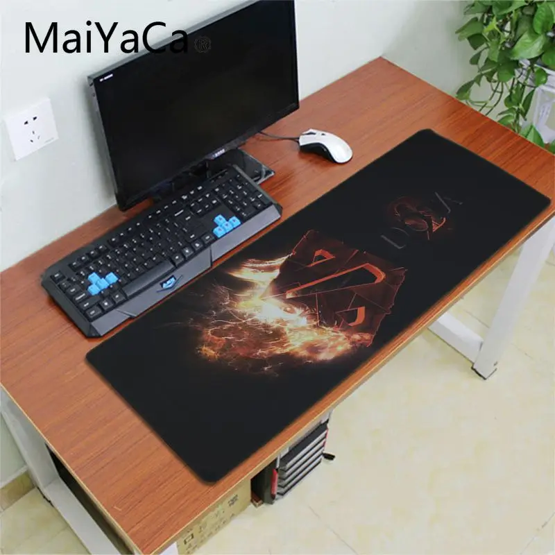 MaiYaCa dota2 обои красивый коврик для мышки в стиле аниме большая акция Россия игровой коврик для мыши xl клавиатура ноутбук ПК ноутбук Настольный коврик