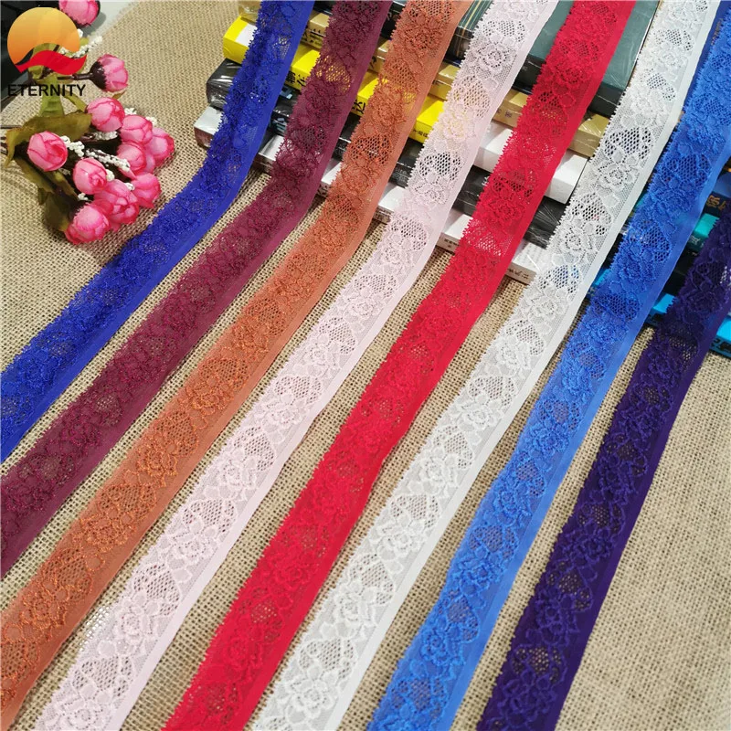 

*3.5cm S1397 lace ribbon colorful lace lace lace auxiliary embroidery used for sewing African lace fabric