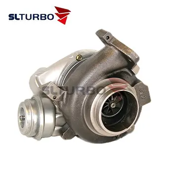 

Full turbo charger 715910-5002S for Mercedes E 270 CDI W210 OM612 125 KW 1999 -2002 turbocharger A6120960599 turbine complete