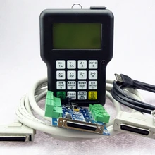 DSP контроллер DSP0501 контроллер DSP английская версия для ЧПУ/ЧПУ гравер DSP0501 контроллер