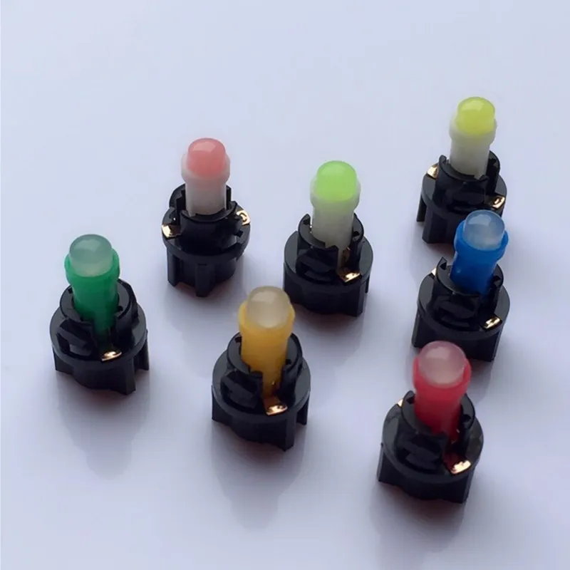 �ڵ��� ���׸��� ���� ��� ���� ���� ǥ�ñ� ����, �ڵ��� ��� ����, ������ ����, T5 T6.5 LED ����, W1.2W12 V, 10 ��