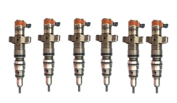 US $3.399.99 Original 6PCS Fuel Injector 2352888 2352888 10R7724 Fit For Caterpillar C9 C9