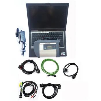 

Professional auto diagnosis tool MB Star C4 Sd Connect with software 2020.09 320gb hdd multi-languages sd connect d630 laptop 4g