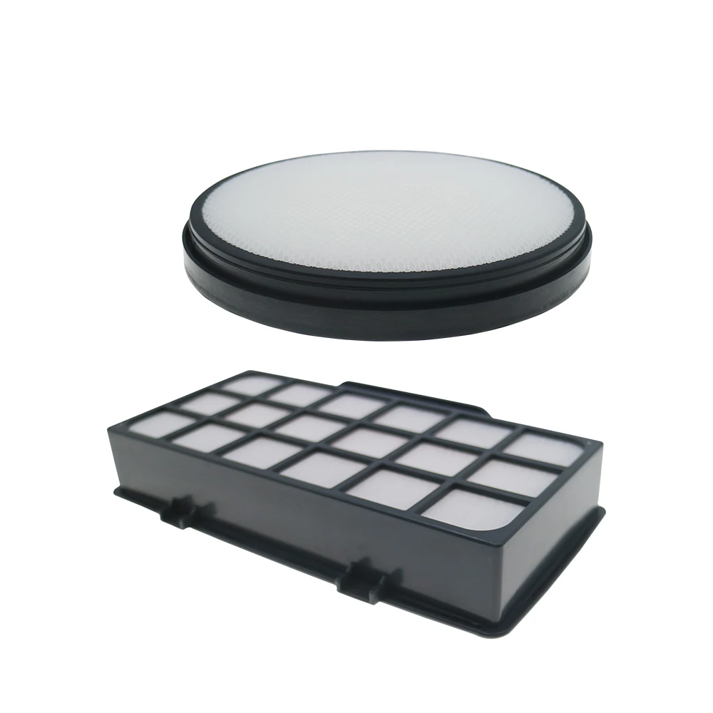 

2pcs/lot Filter Kit for Rowenta HEPA RO7611 RO7623 RO7634 RO76 vacuum cleaner parts kit Compact power accessories RO6984EA